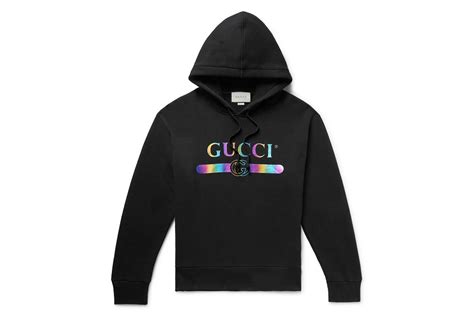 hoodie gucci mrbeast|Gucci laid back hoodie.